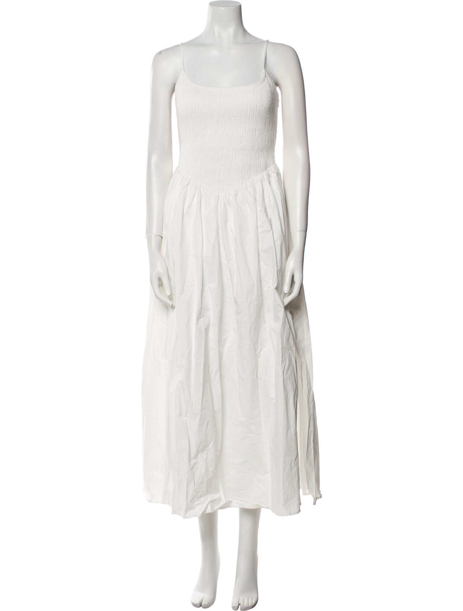 Dissh Square Neckline Long Dress