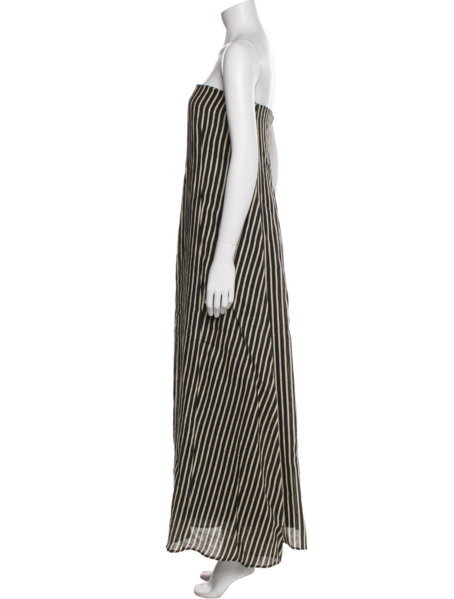 Dissh Linen Long Dress