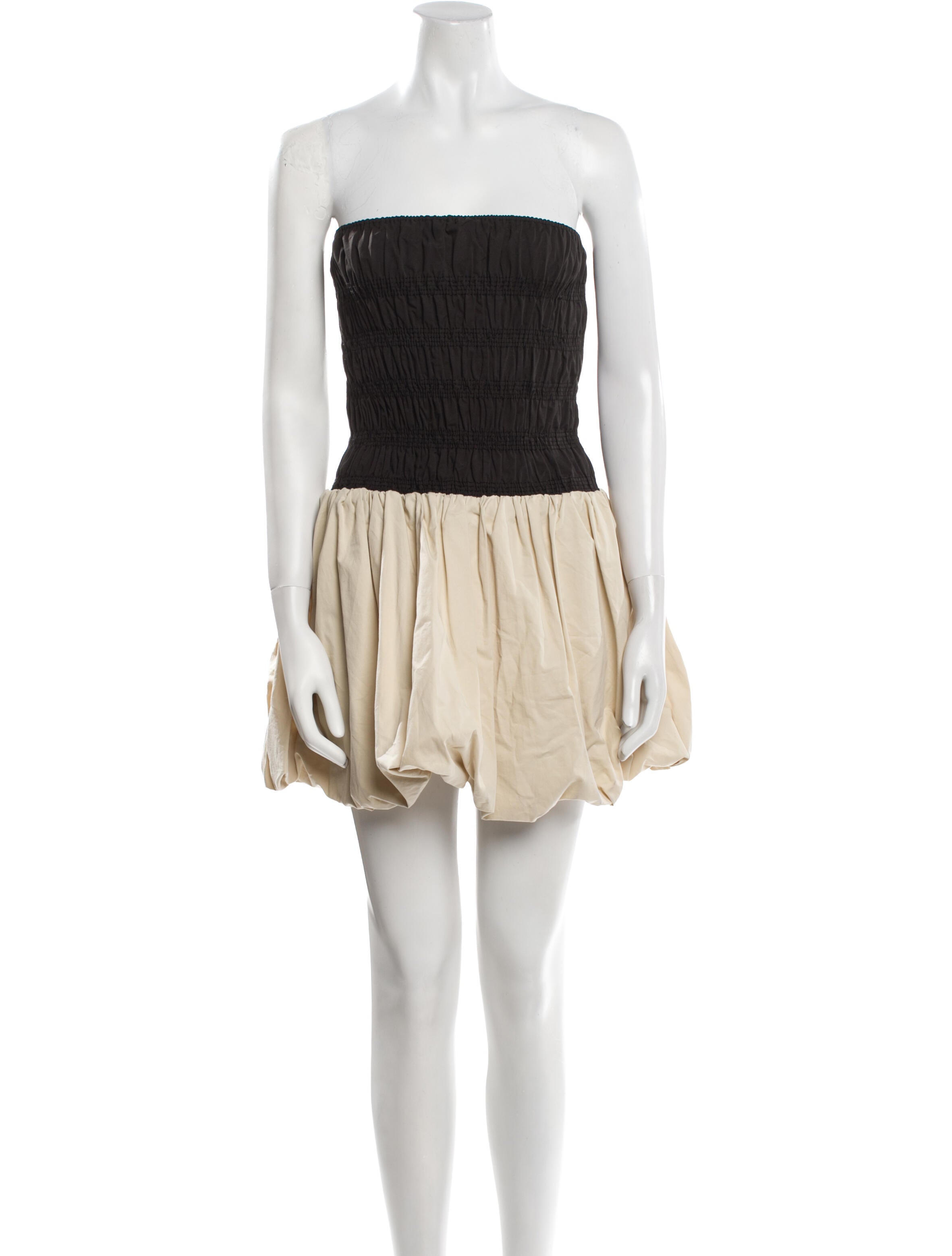 Dissh Colorblock Pattern Mini Dress w/ Tags