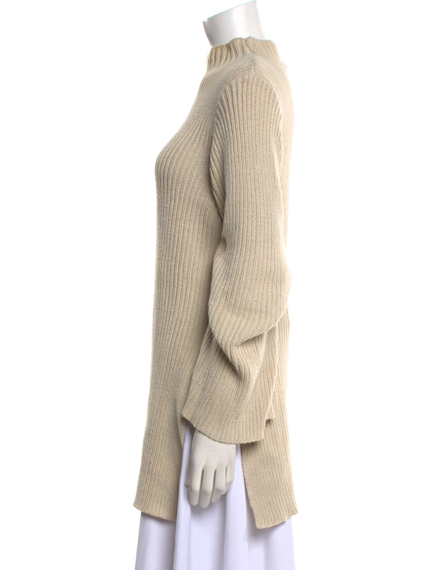 Dissh Mock Neck Sweater