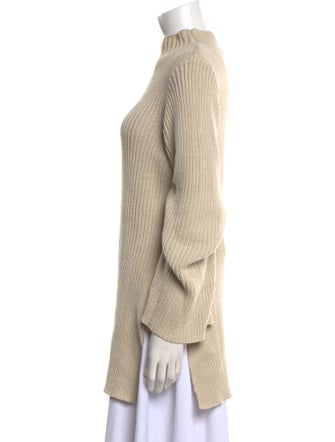 Dissh Mock Neck Sweater