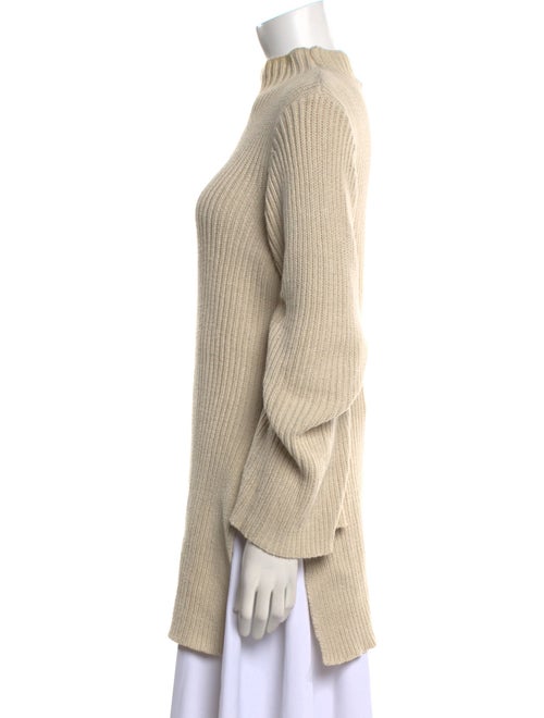 Dissh Mock Neck Sweater