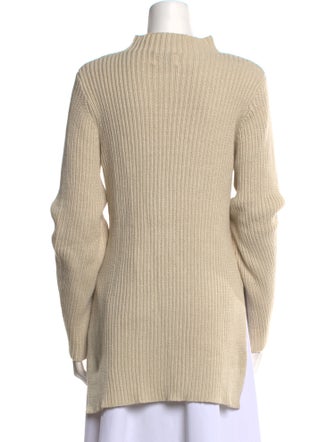 Dissh Mock Neck Sweater