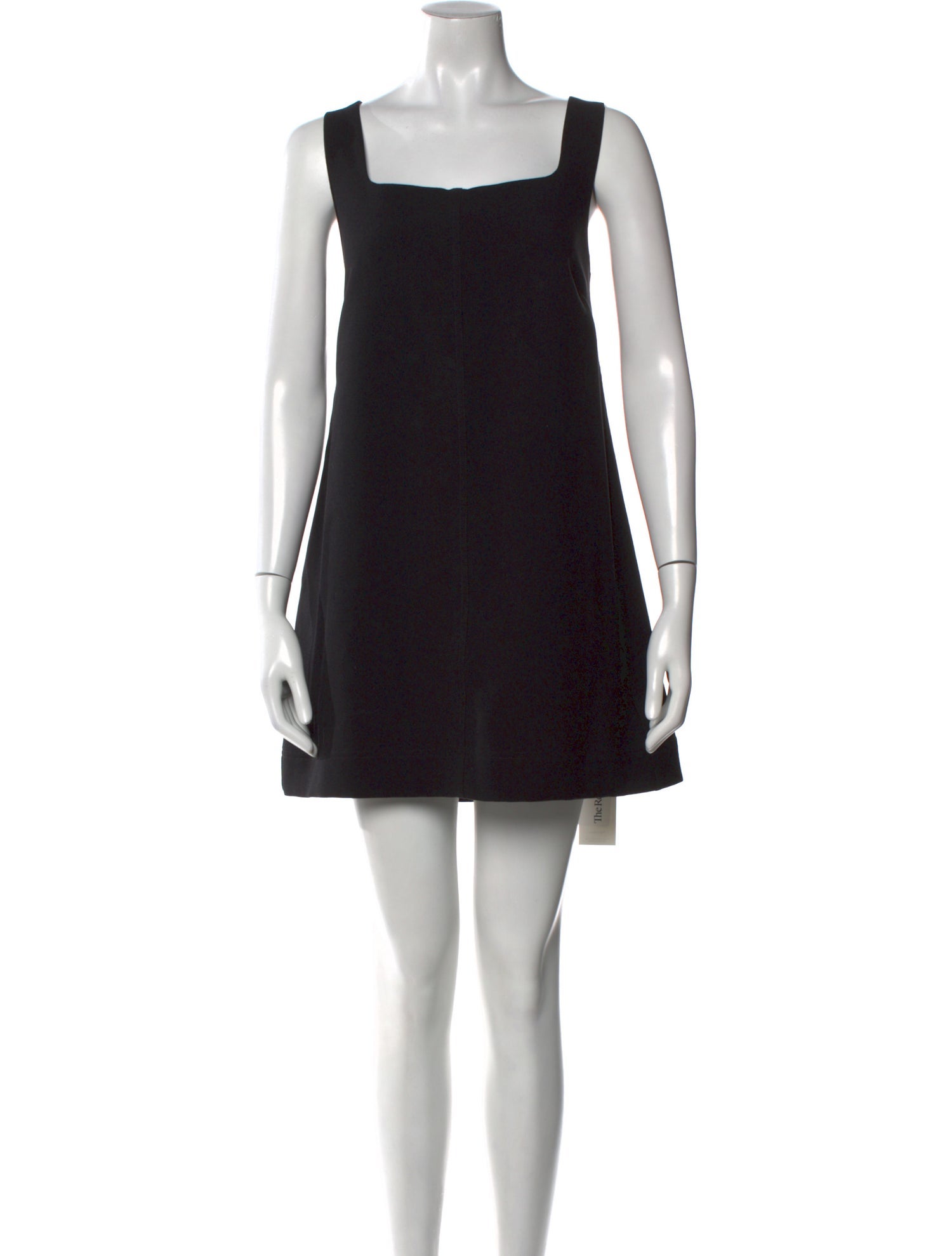 Dissh Square Neckline Mini Dress