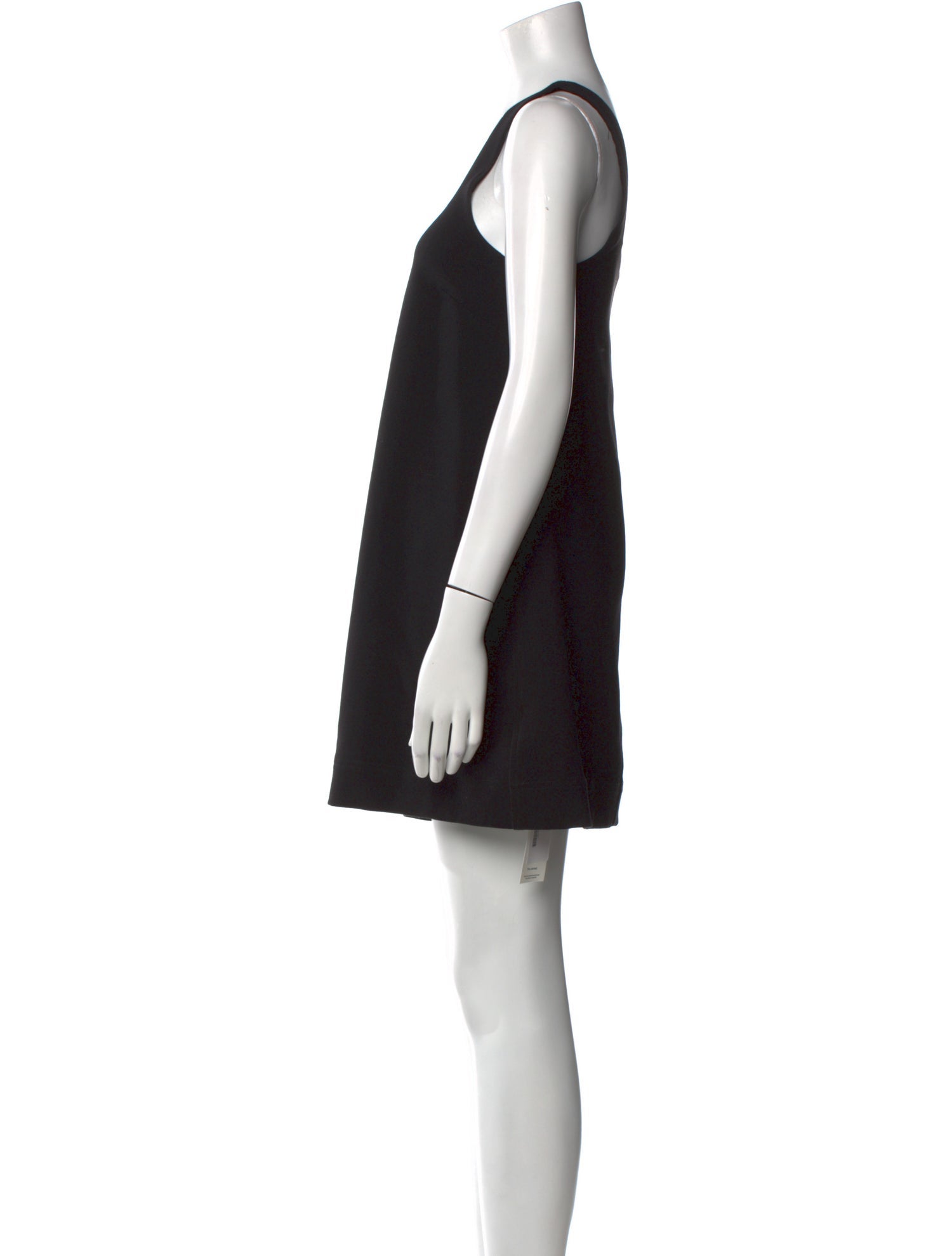 Dissh Square Neckline Mini Dress