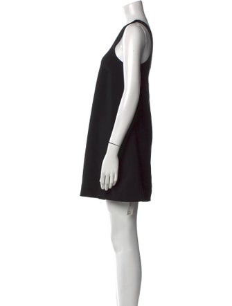 Dissh Square Neckline Mini Dress