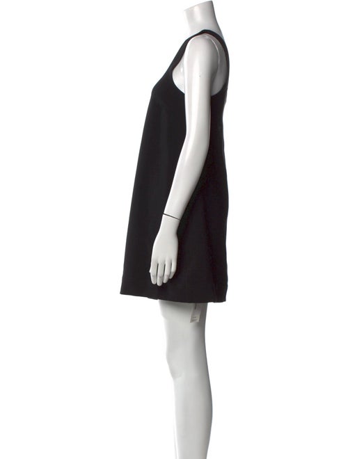 Dissh Square Neckline Mini Dress