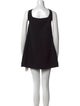 Dissh Square Neckline Mini Dress