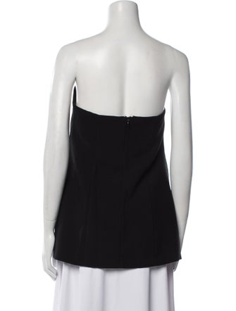 Dissh Strapless Top