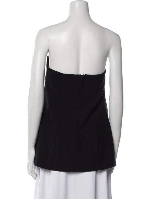 Dissh Strapless Top