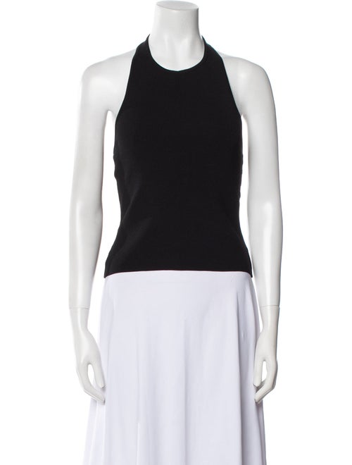 Dissh Halterneck Sleeveless Top
