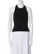 Dissh Halterneck Sleeveless Top