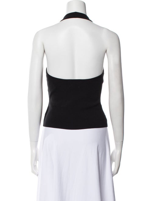 Dissh Halterneck Sleeveless Top