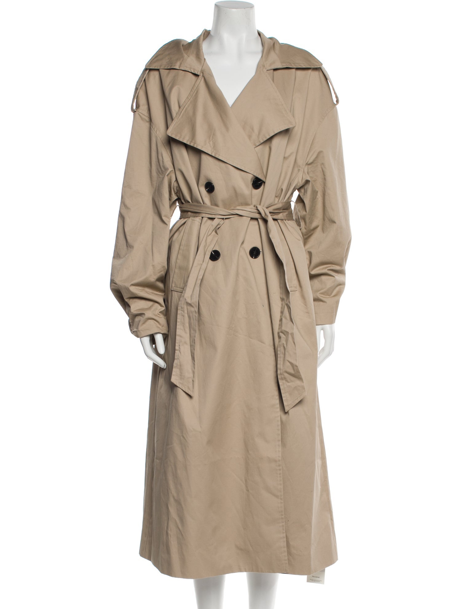 Dissh Trench Coat