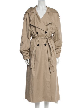 Dissh Trench Coat