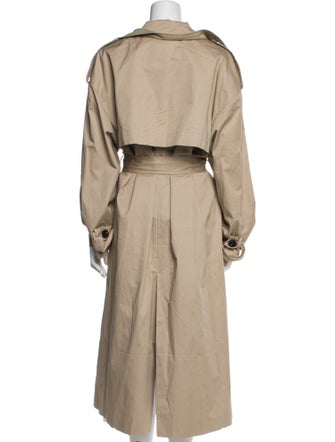 Dissh Trench Coat