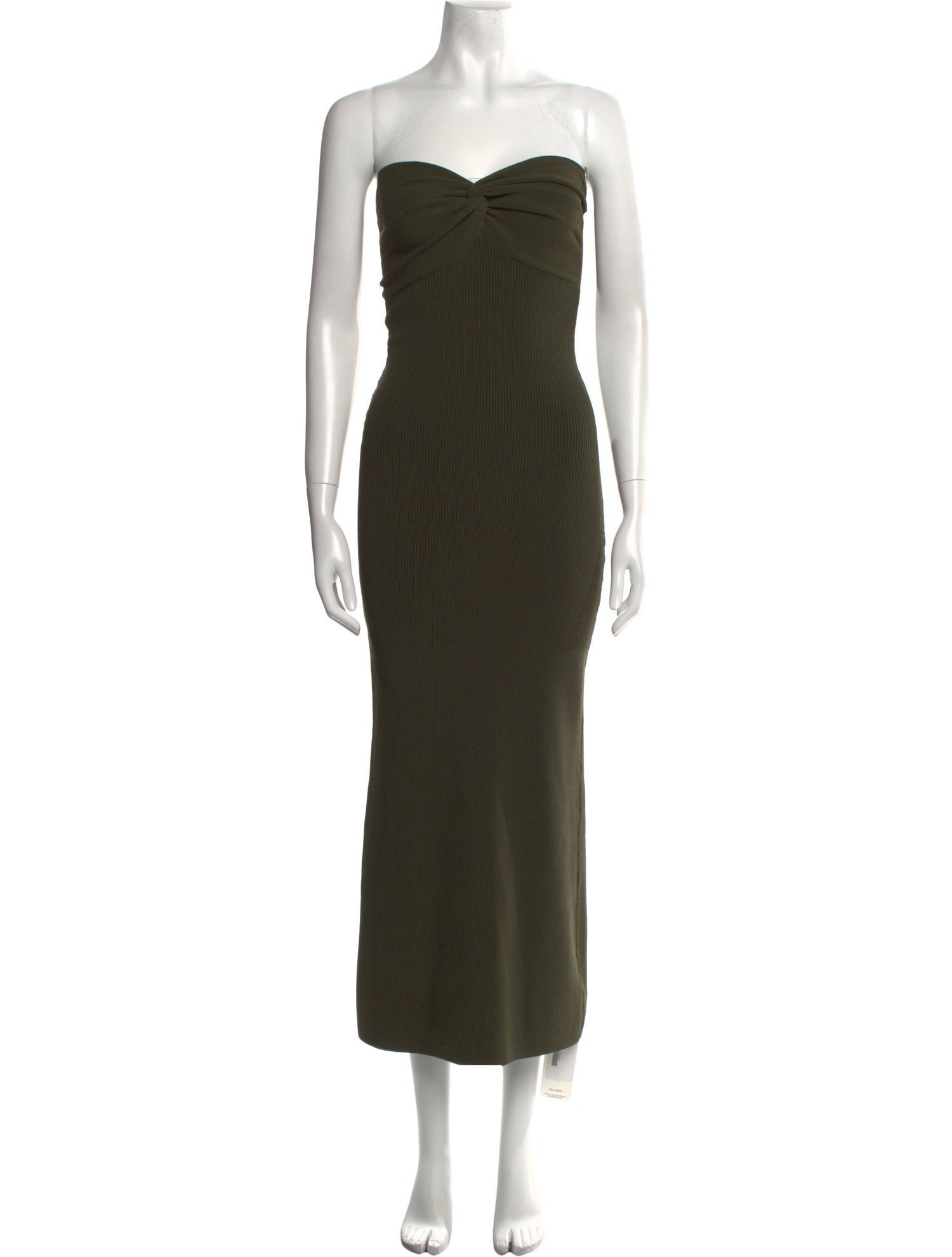 Dissh Strapless Long Dress