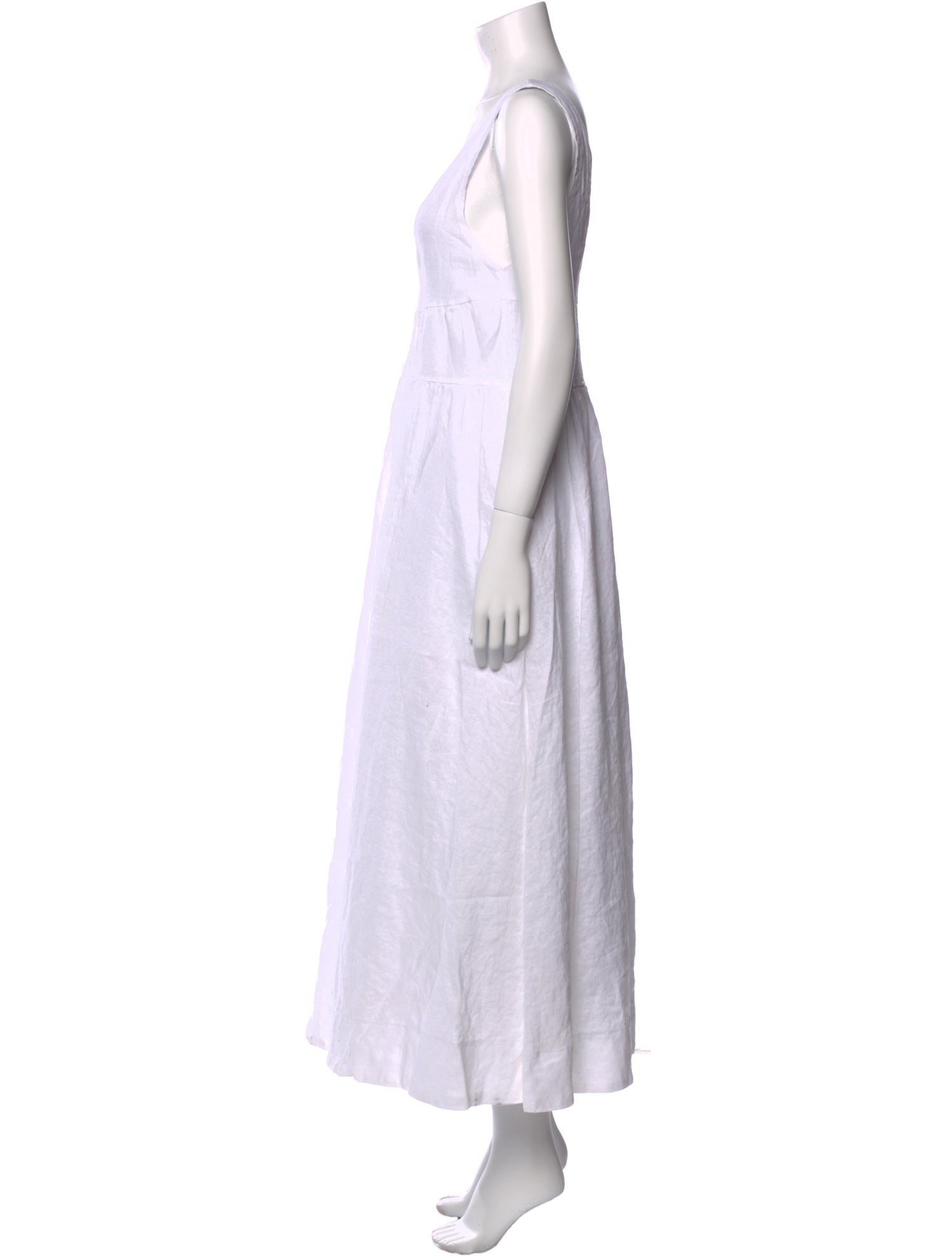 Dissh Linen Long Dress
