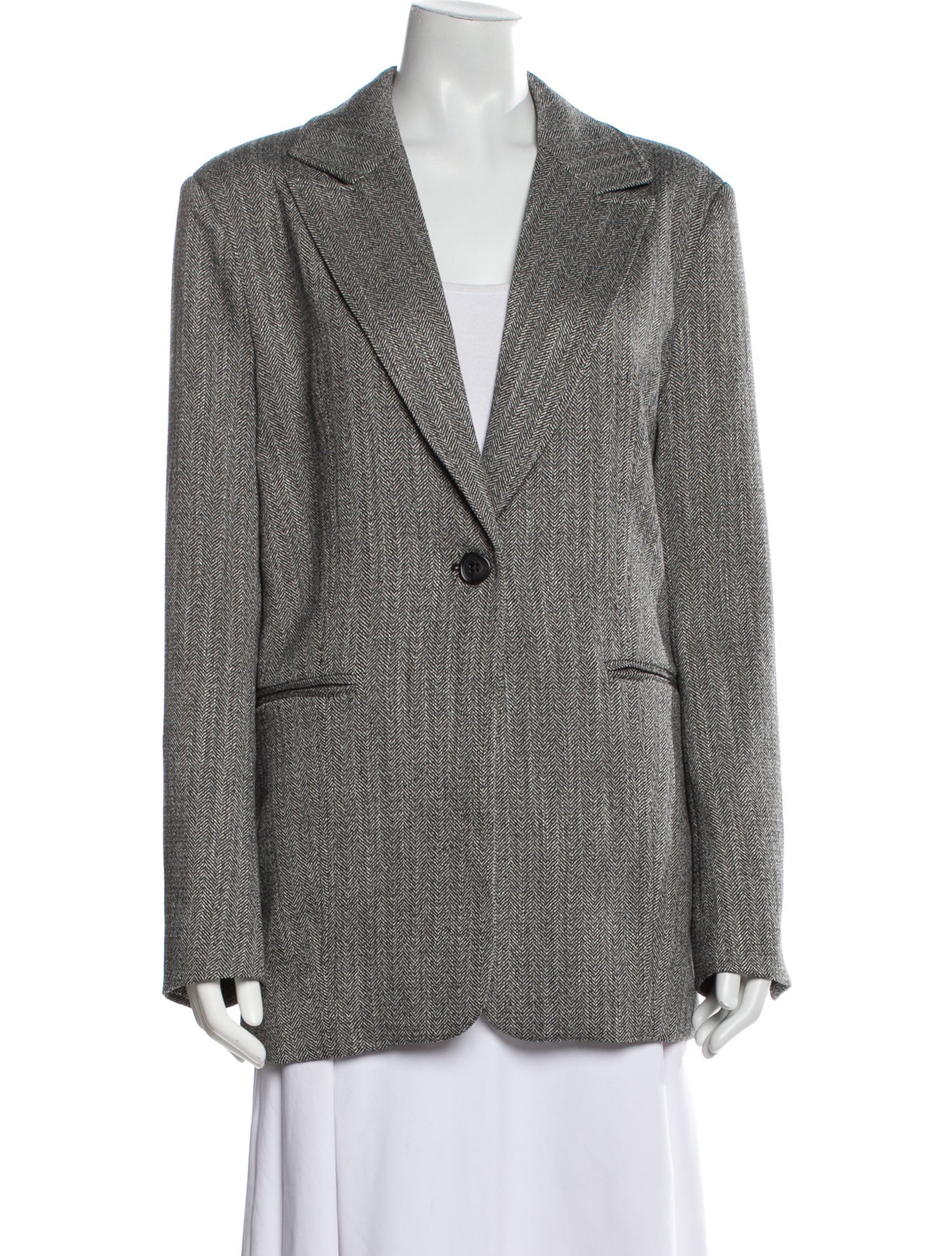 Dissh Printed Blazer w/ Tags