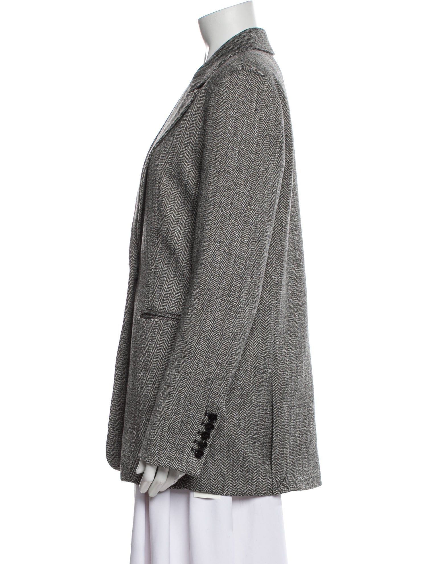 Dissh Printed Blazer w/ Tags