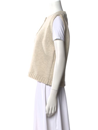 Dissh Nylon Crew Neck Sweater