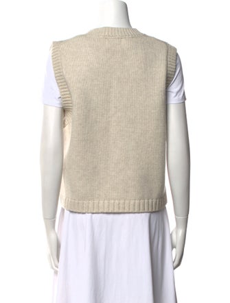 Dissh Nylon Crew Neck Sweater