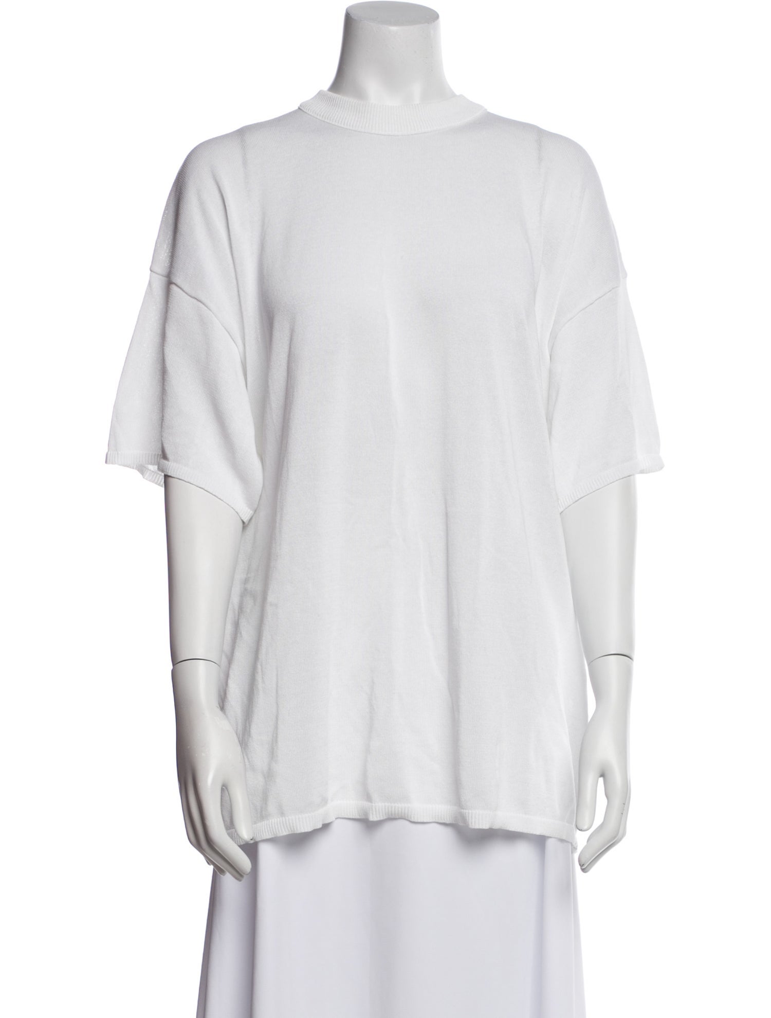 Dissh Crew Neck Short Sleeve T-Shirt