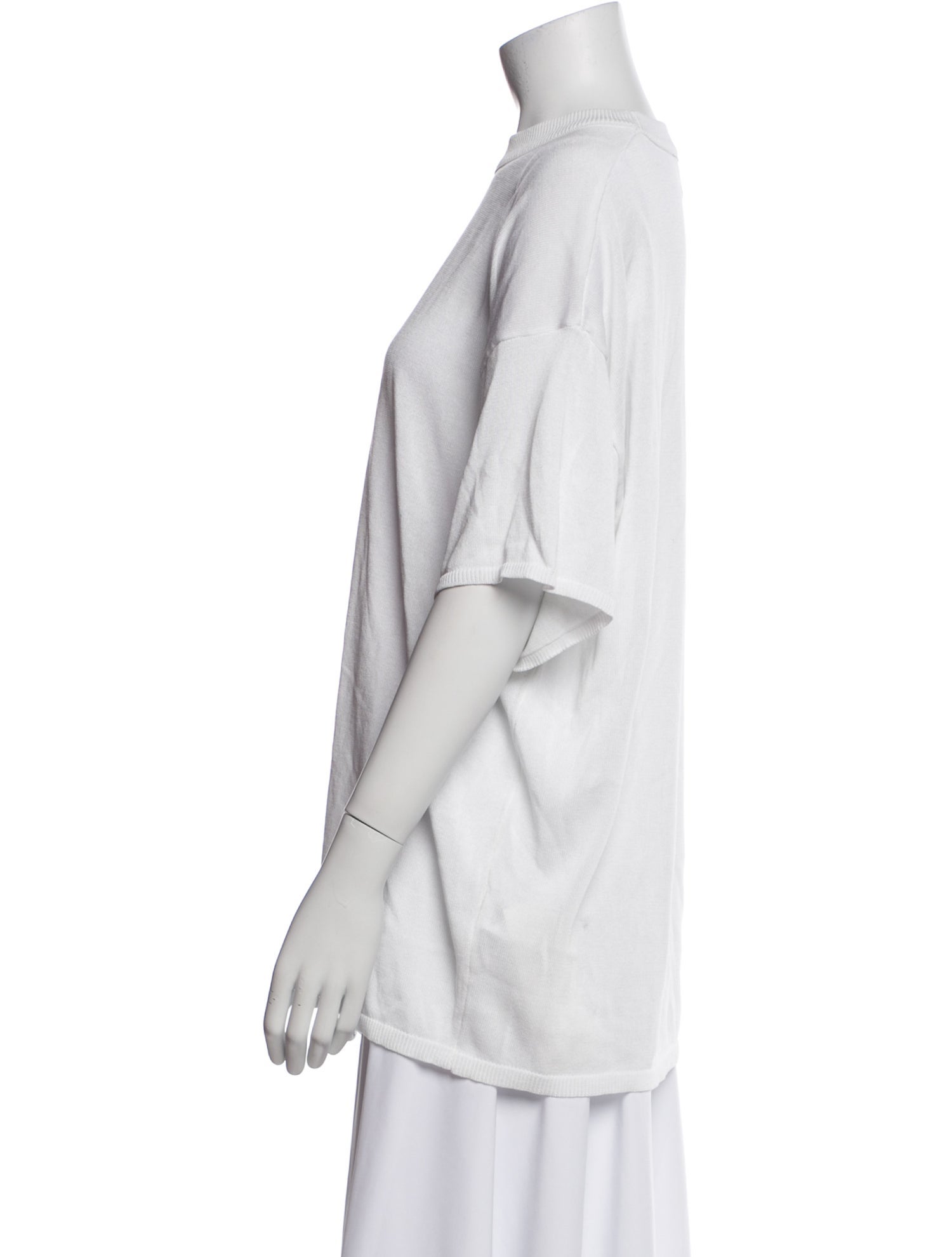 Dissh Crew Neck Short Sleeve T-Shirt