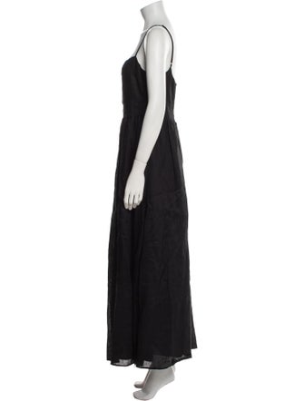 Dissh Linen Long Dress