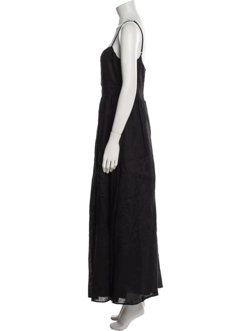 Dissh Linen Long Dress