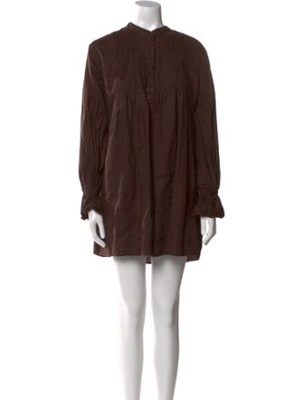 Dissh Linen Mini Dress