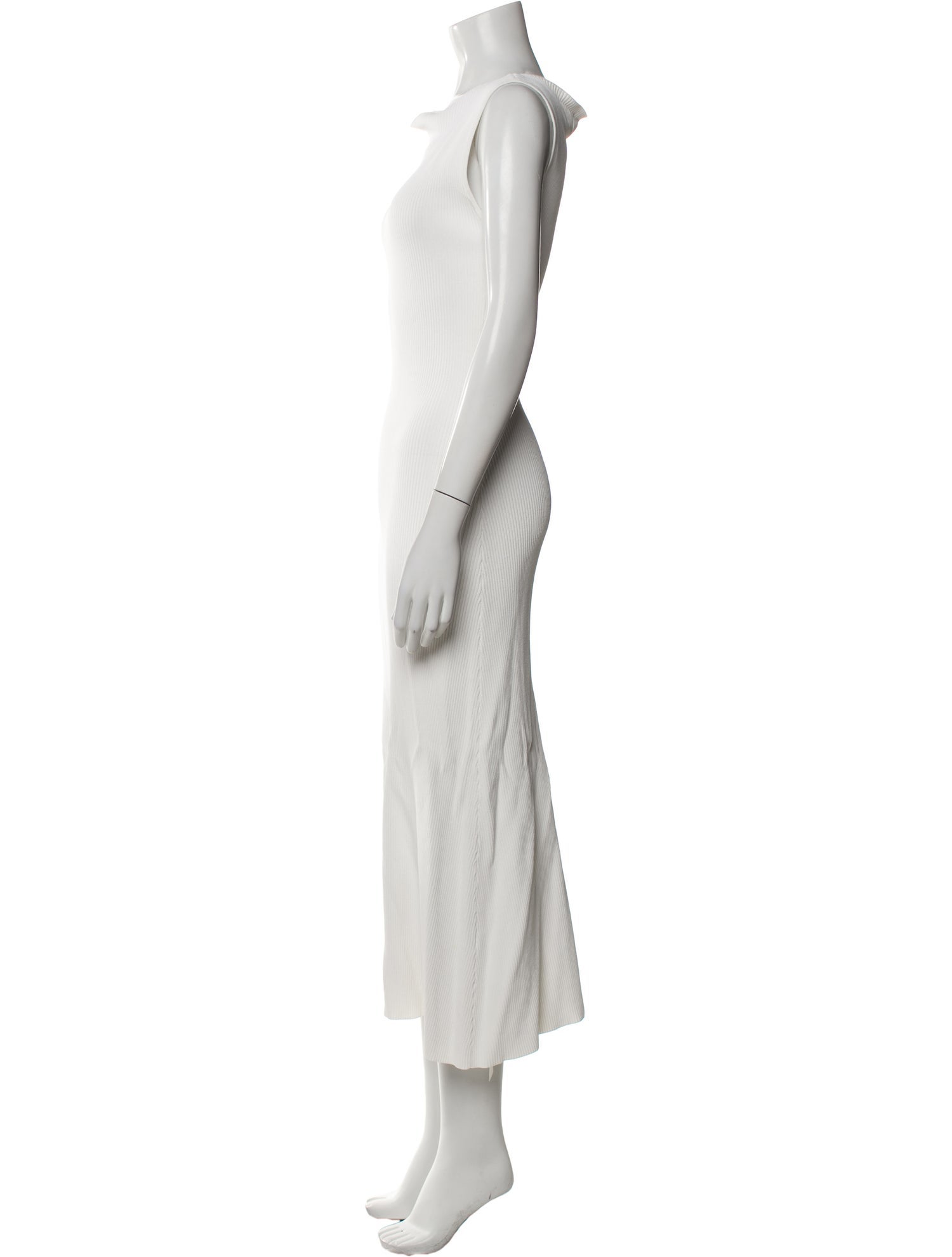 Dissh Bateau Neckline Long Dress