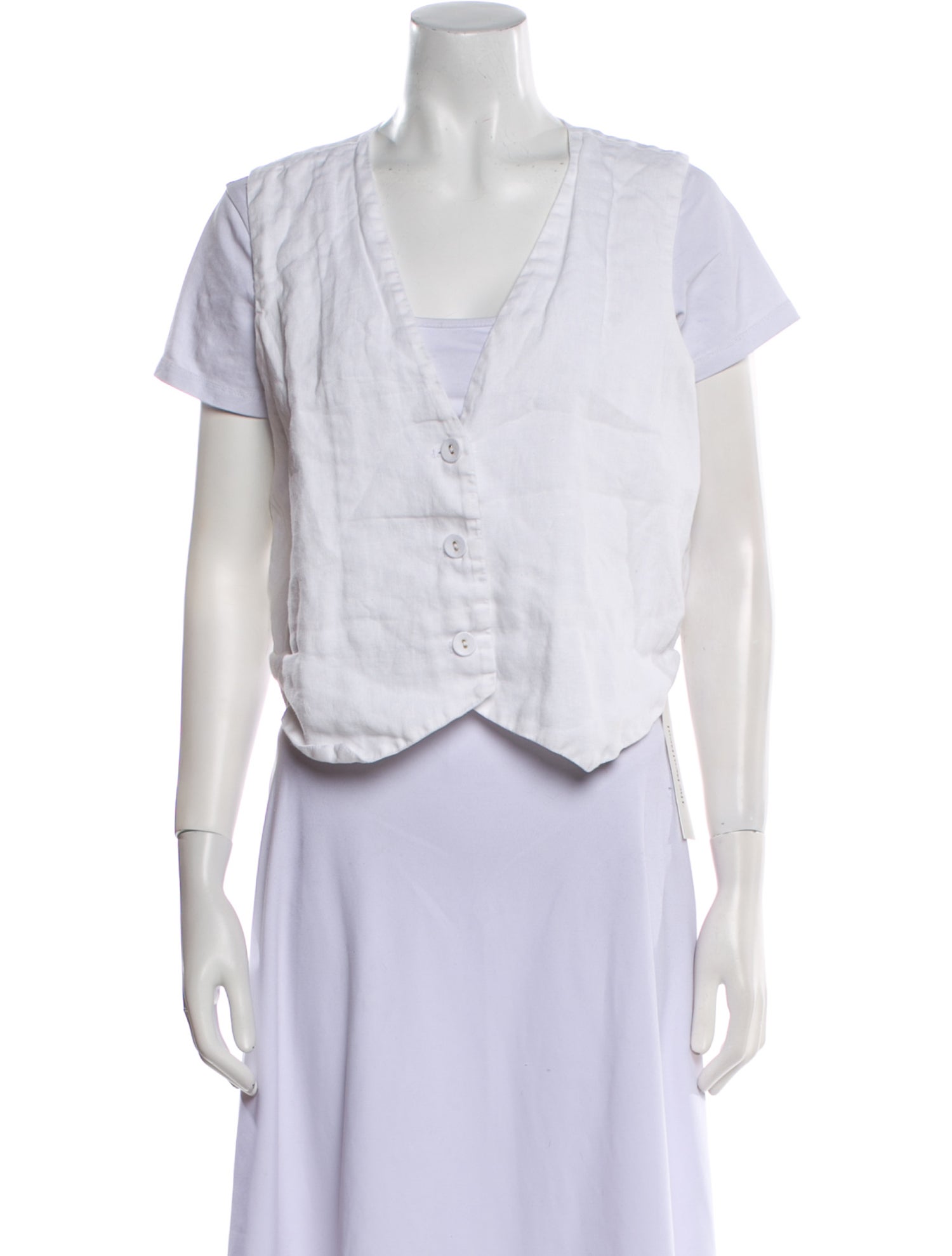 Dissh Linen Evening Jacket