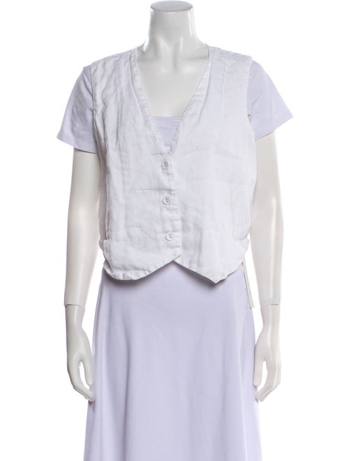 Dissh Linen Evening Jacket