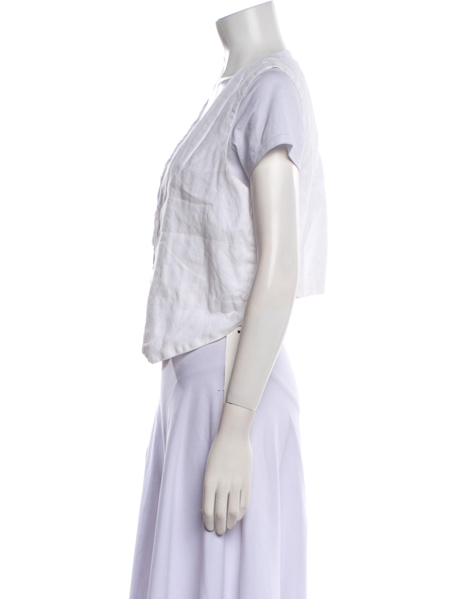 Dissh Linen Evening Jacket