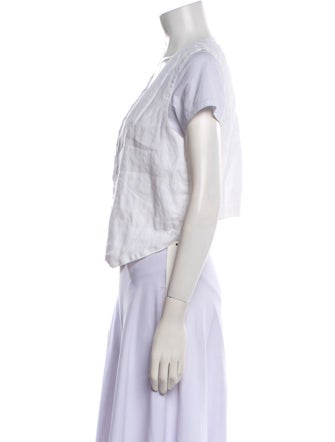 Dissh Linen Evening Jacket