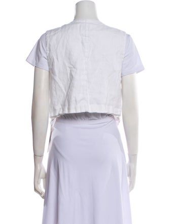 Dissh Linen Evening Jacket