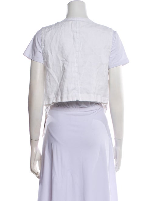 Dissh Linen Evening Jacket