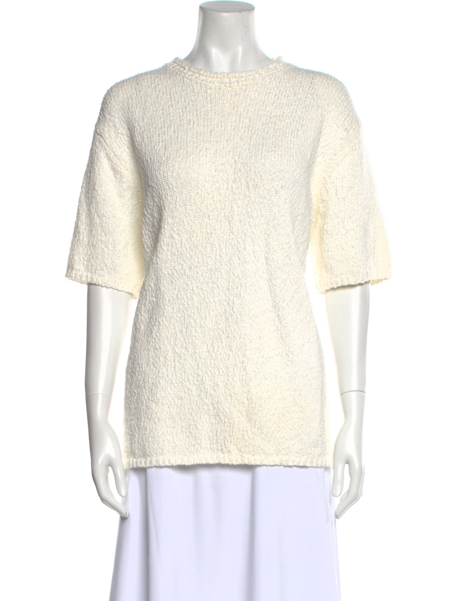 Dissh Crew Neck Sweater