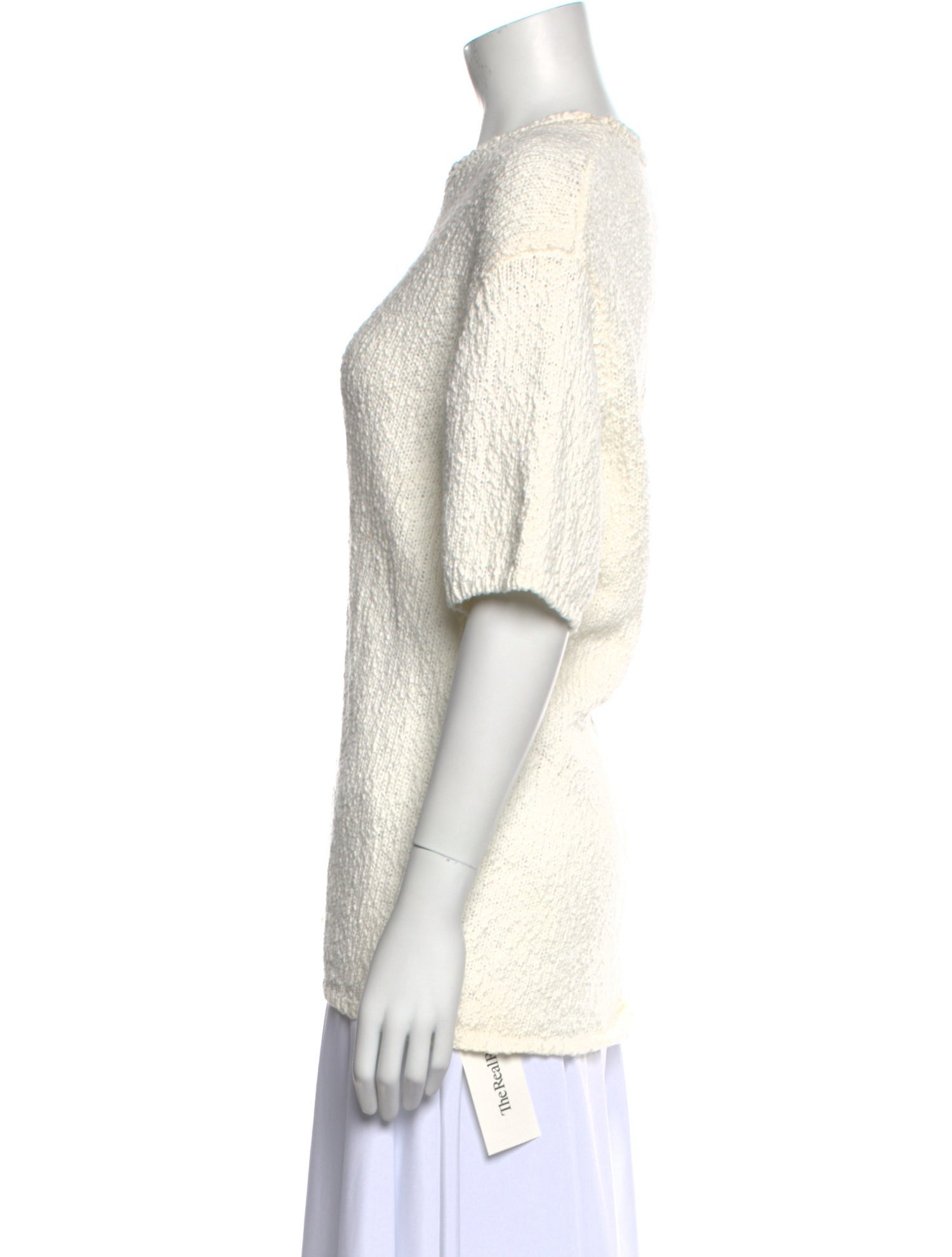 Dissh Crew Neck Sweater