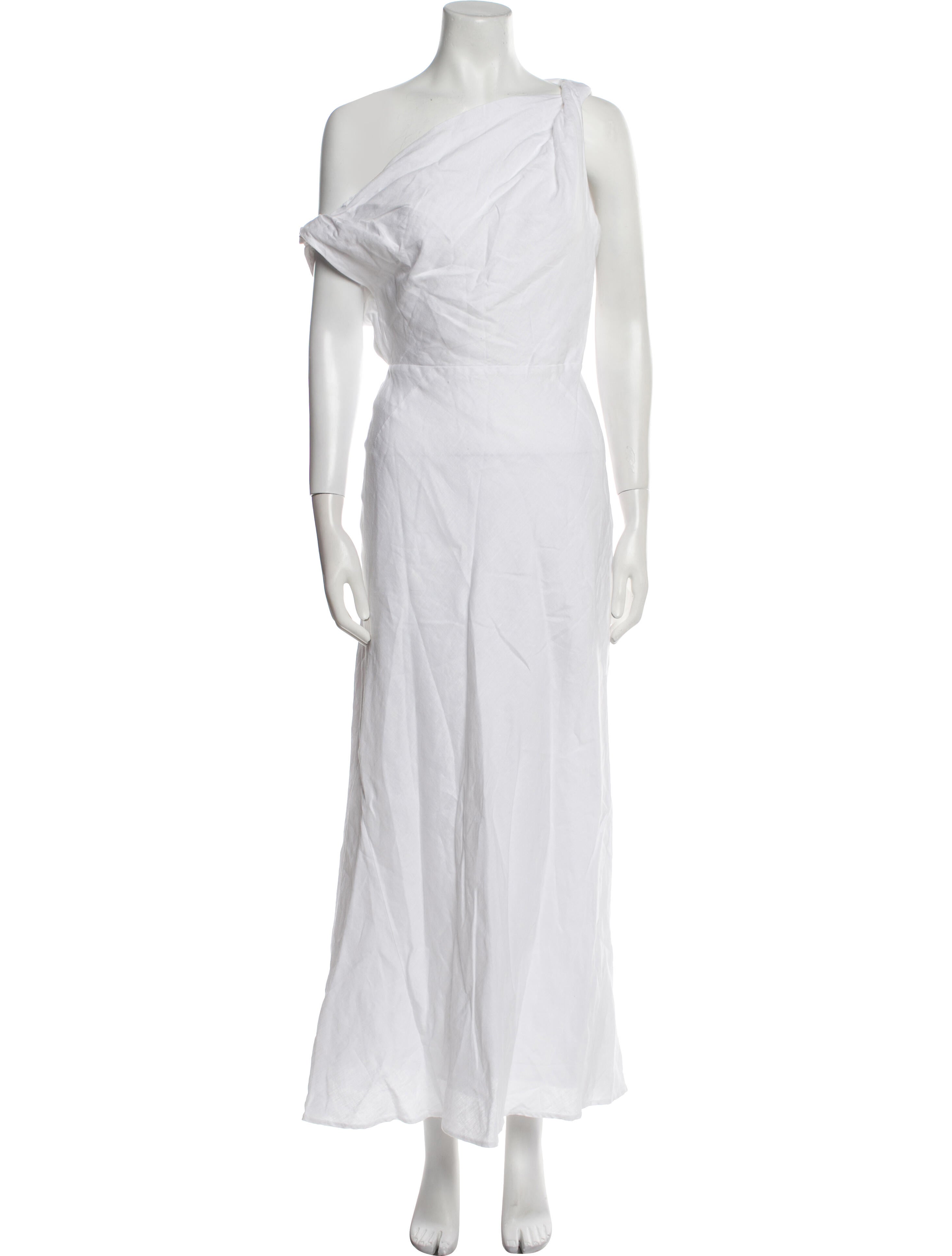 Dissh Linen Long Dress