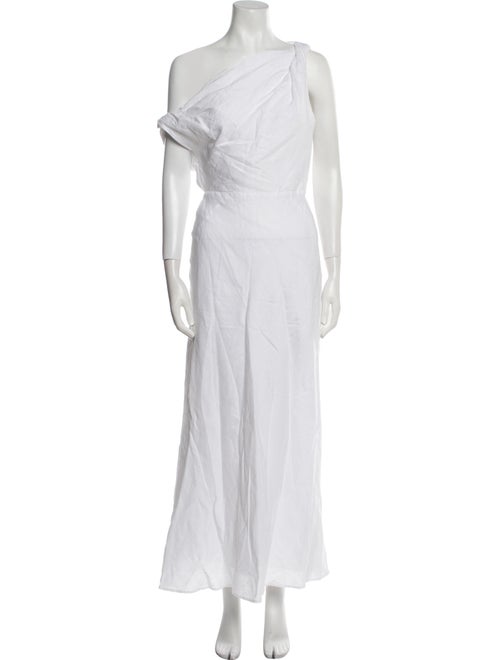 Dissh Linen Long Dress