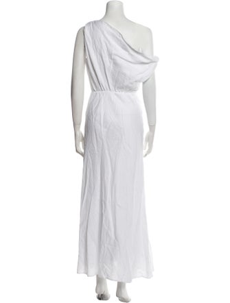 Dissh Linen Long Dress