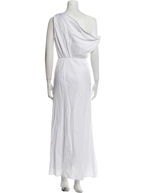 Dissh Linen Long Dress
