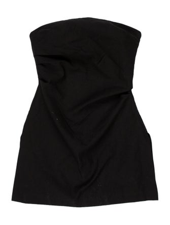 Dissh Strapless Mini Dress