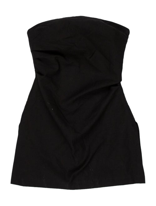 Dissh Strapless Mini Dress