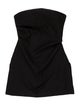 Dissh Strapless Mini Dress