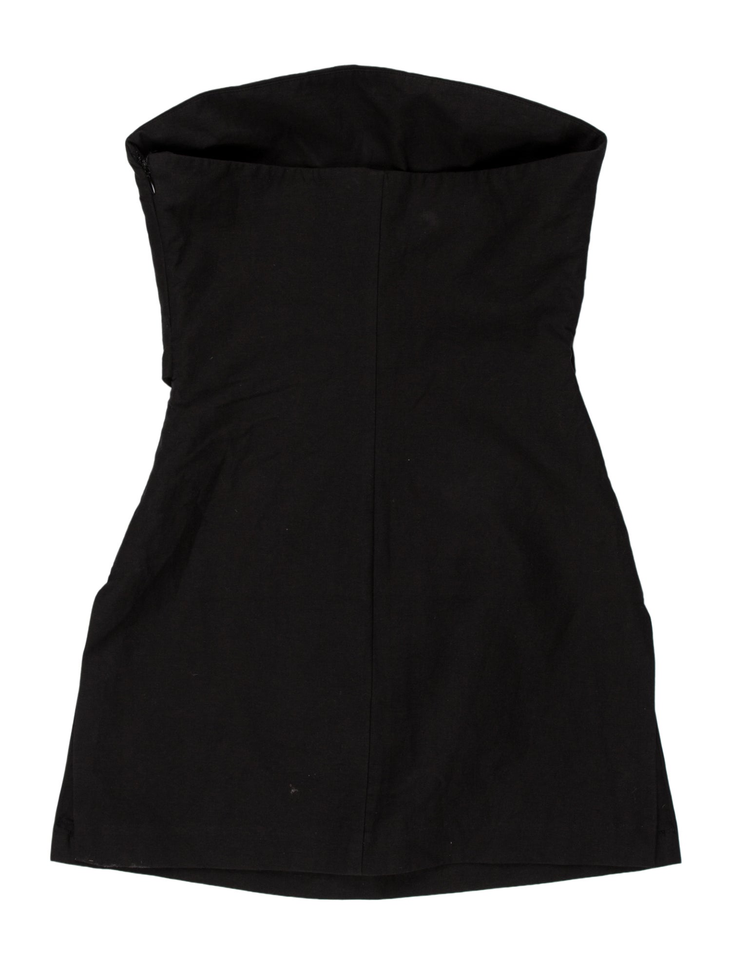 Dissh Strapless Mini Dress