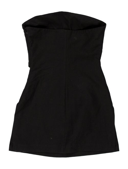 Dissh Strapless Mini Dress
