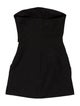 Dissh Strapless Mini Dress